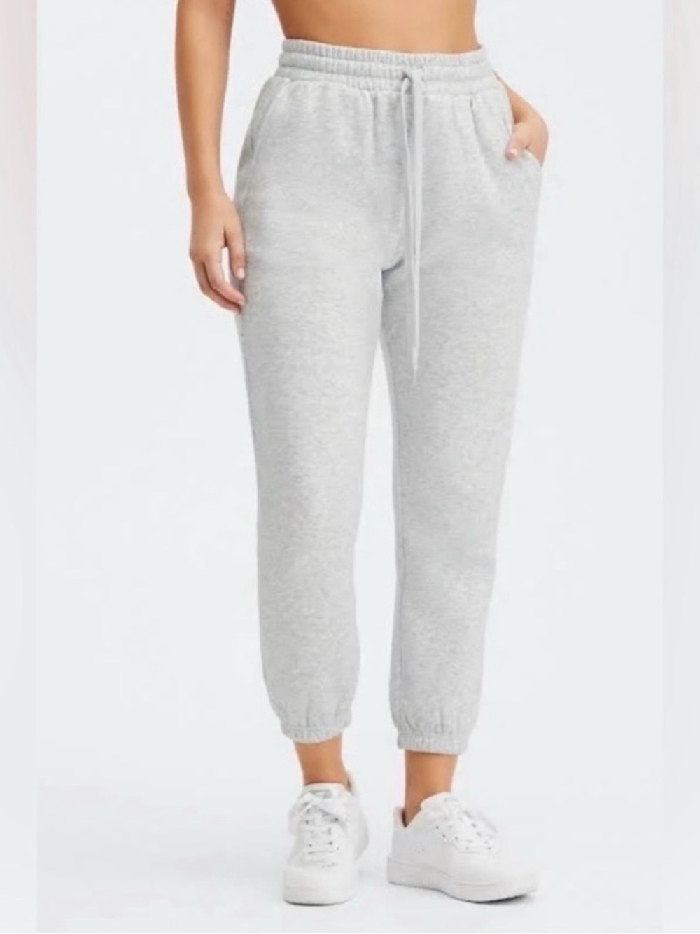 Fabletics Drawstring Jogger Sweatpants Size S